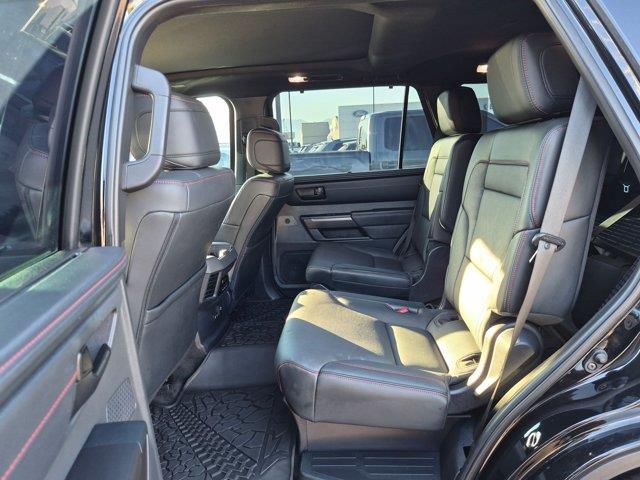 2025 Toyota Sequoia - $69,418