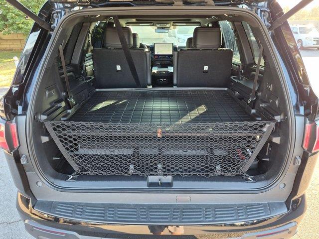2025 Toyota Sequoia - $69,418