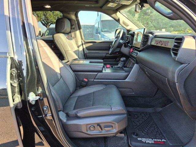 2025 Toyota Sequoia - $69,418