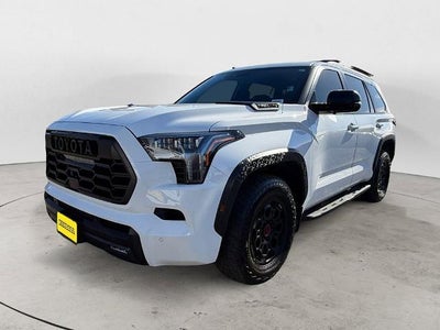 2025 Toyota Sequoia 4X4 SR5 4DR SUV