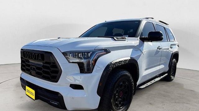 Preowned 2025 Toyota Sequoia SR5 for Sale
