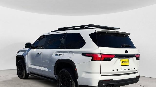 2025 Toyota Sequoia SR5
