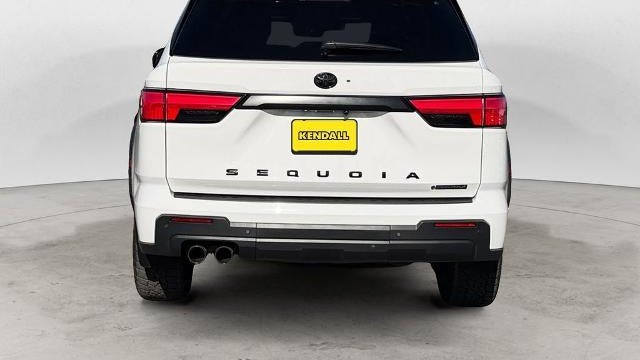 2025 Toyota Sequoia SR5