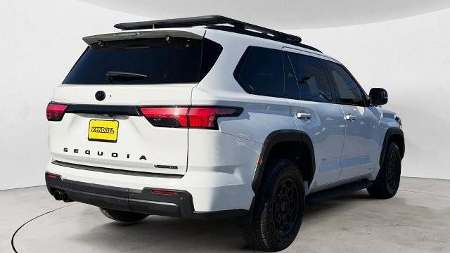 2025 Toyota Sequoia SR5