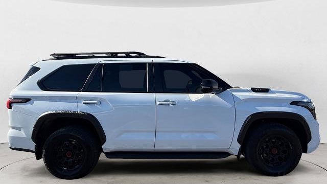 2025 Toyota Sequoia SR5
