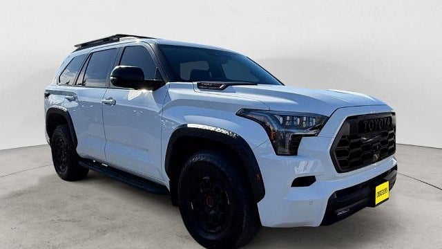 2025 Toyota Sequoia SR5