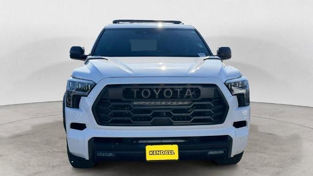 2025 Toyota Sequoia SR5