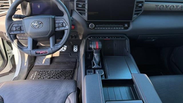 2025 Toyota Sequoia SR5