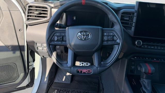 2025 Toyota Sequoia SR5