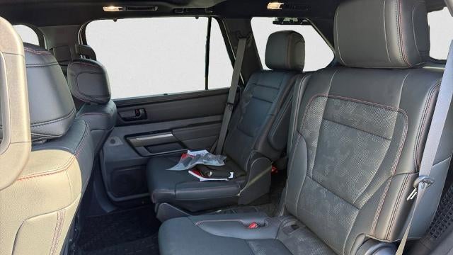 2025 Toyota Sequoia SR5