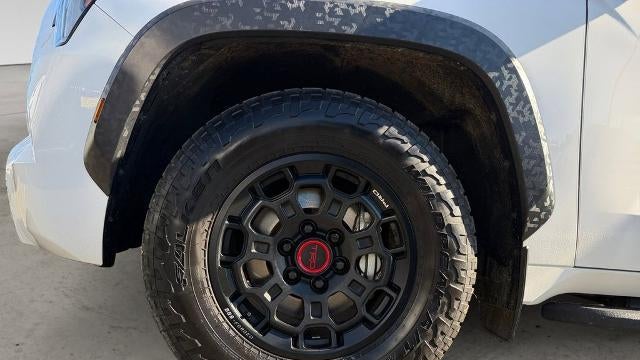 2025 Toyota Sequoia SR5