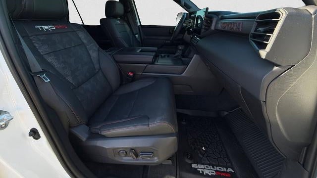 2025 Toyota Sequoia SR5