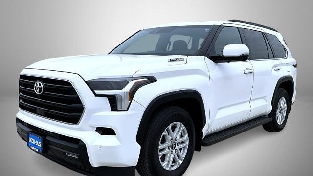 Preowned 2025 Toyota Sequoia SR5 for Sale