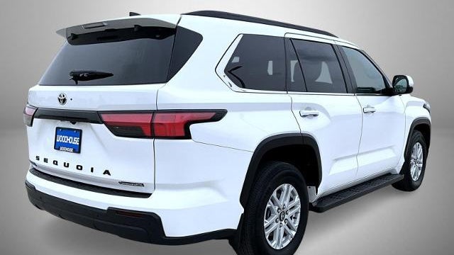 2025 Toyota Sequoia SR5