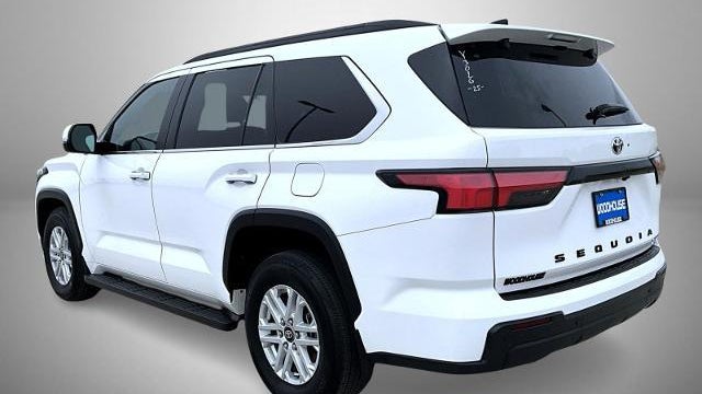 2025 Toyota Sequoia SR5