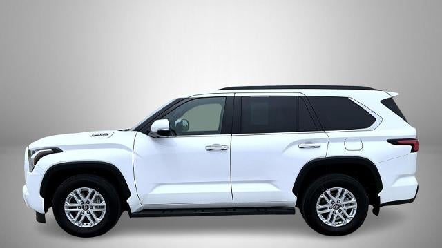 2025 Toyota Sequoia SR5