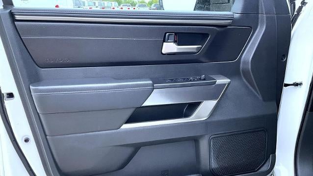2025 Toyota Sequoia SR5