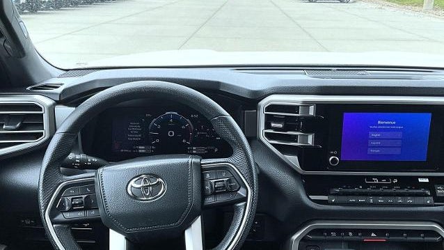 2025 Toyota Sequoia SR5