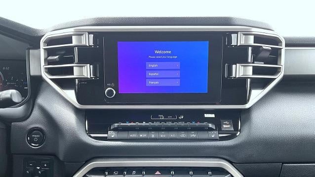 2025 Toyota Sequoia SR5