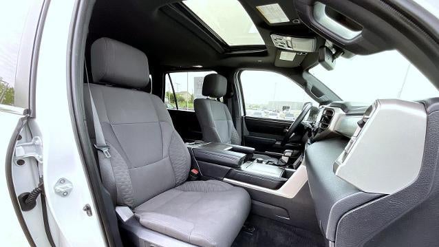 2025 Toyota Sequoia SR5