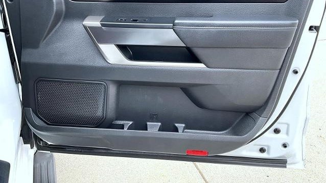 2025 Toyota Sequoia SR5