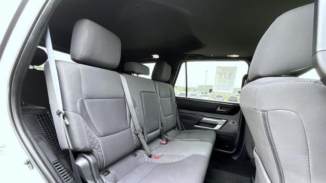 2025 Toyota Sequoia SR5