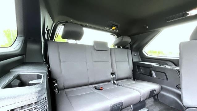 2025 Toyota Sequoia SR5