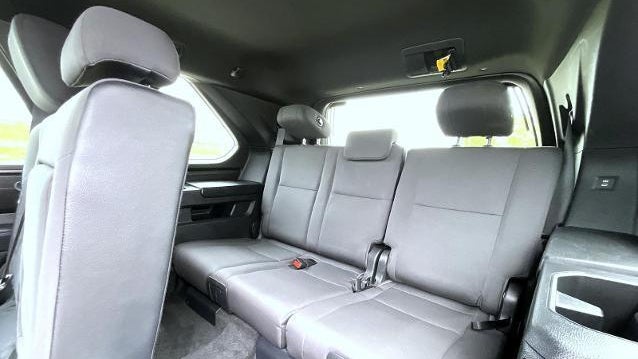2025 Toyota Sequoia SR5