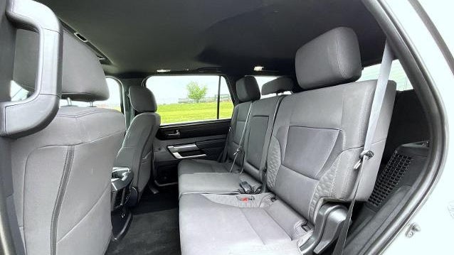 2025 Toyota Sequoia SR5