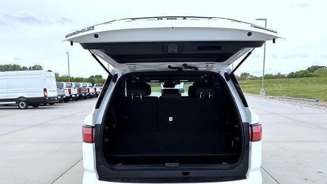 2025 Toyota Sequoia SR5
