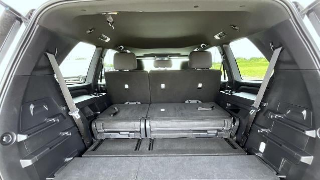 2025 Toyota Sequoia SR5