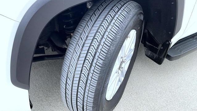 2025 Toyota Sequoia SR5