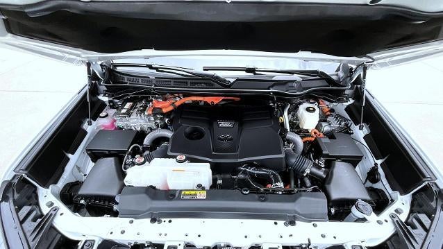 2025 Toyota Sequoia SR5