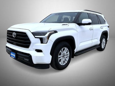 2025 Toyota Sequoia 4X4 SR5 4DR SUV