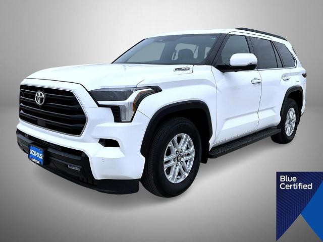 2025 Toyota Sequoia
