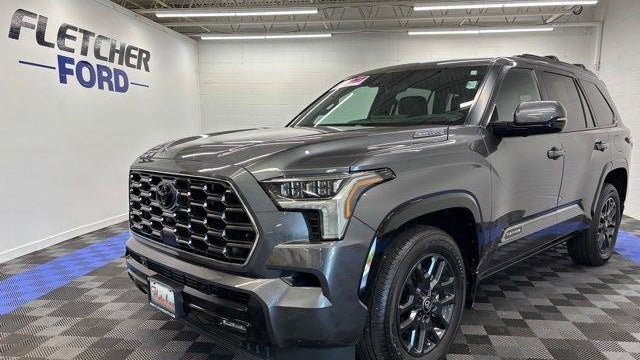 Preowned 2025 Toyota Sequoia SR5 for Sale
