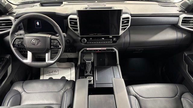 2025 Toyota Sequoia SR5