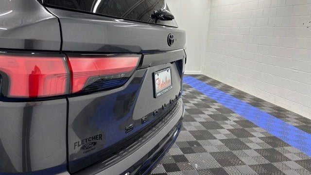 2025 Toyota Sequoia SR5