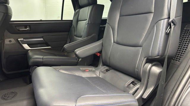 2025 Toyota Sequoia SR5