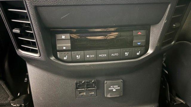 2025 Toyota Sequoia SR5