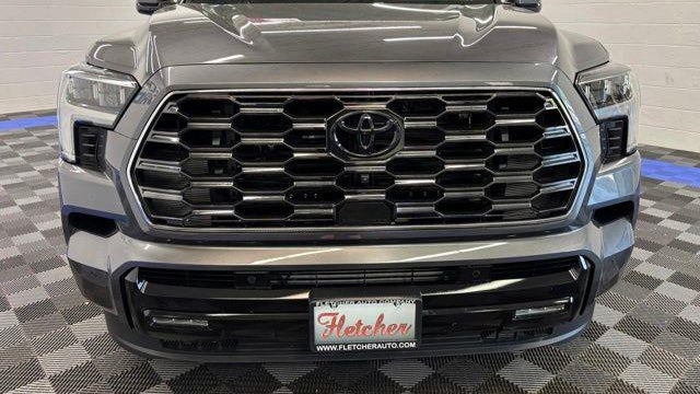 2025 Toyota Sequoia SR5