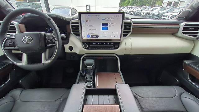 2025 Toyota Sequoia SR5