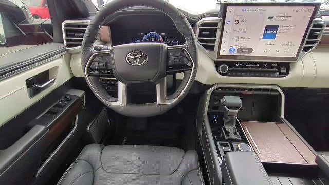 2025 Toyota Sequoia SR5