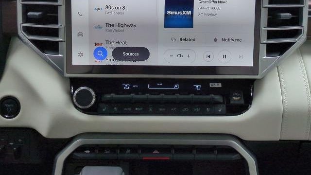 2025 Toyota Sequoia SR5