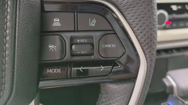 2025 Toyota Sequoia SR5