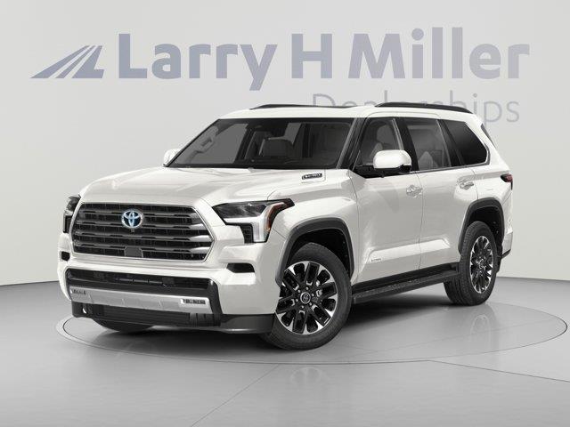 2025 Toyota Sequoia