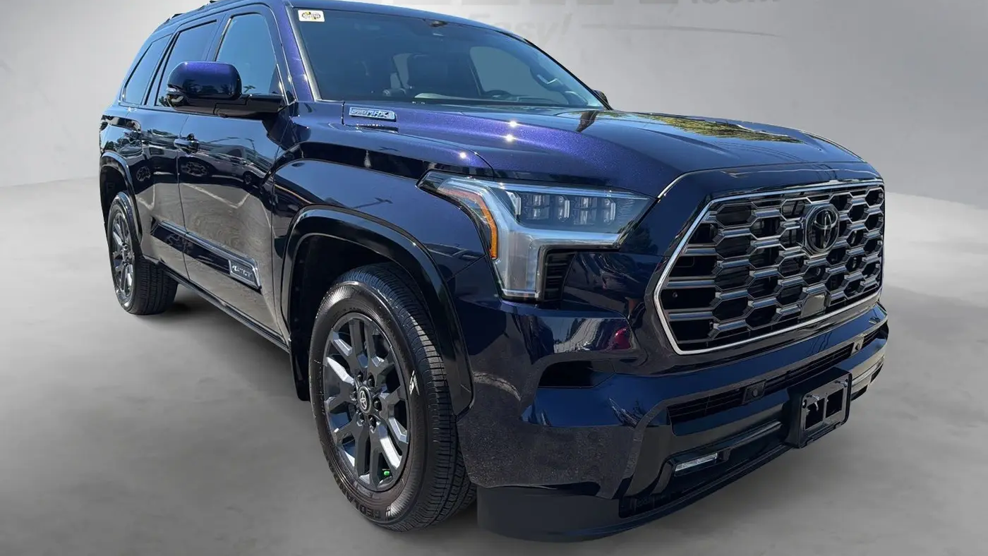 Preowned 2026 Toyota Sequoia SR5 for Sale