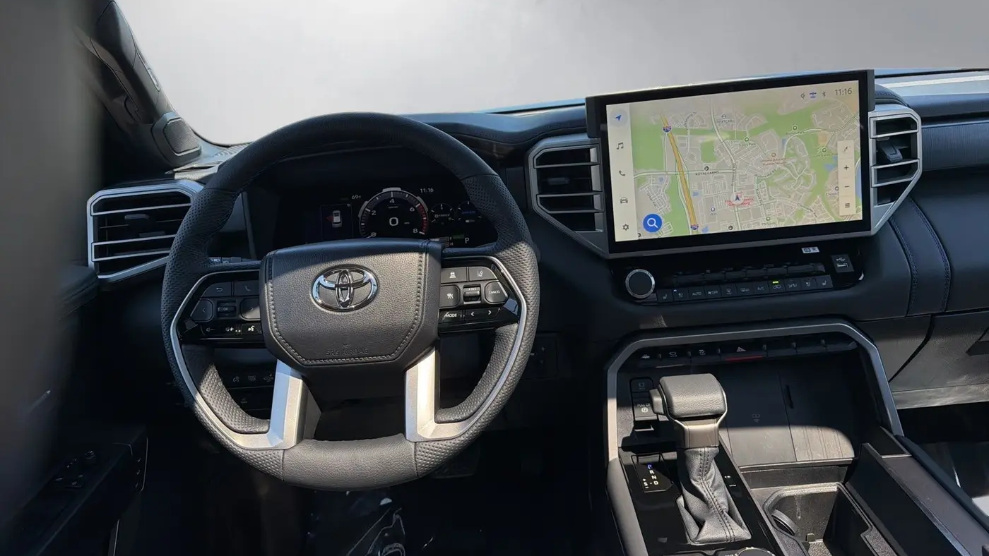 2026 Toyota Sequoia SR5
