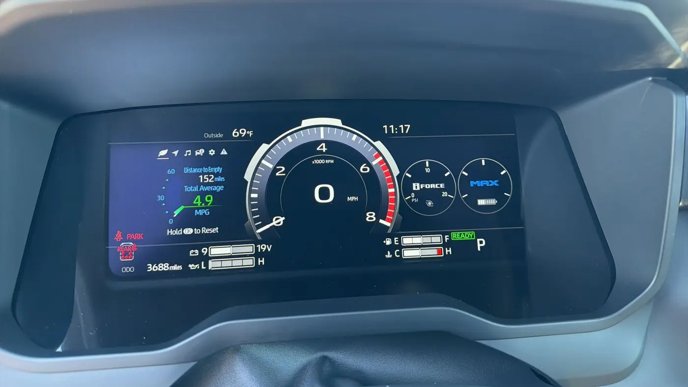 2026 Toyota Sequoia SR5