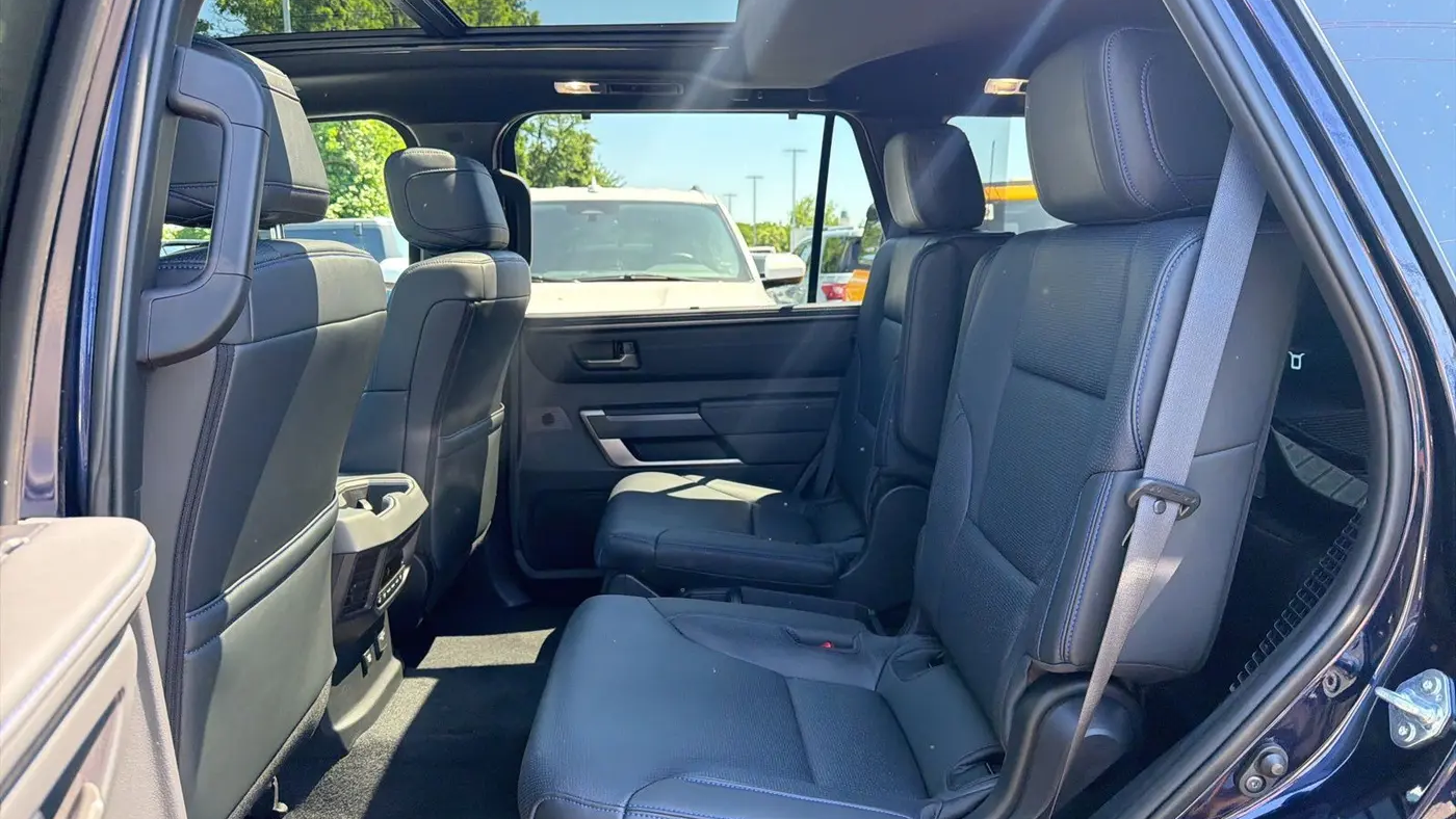 2026 Toyota Sequoia SR5